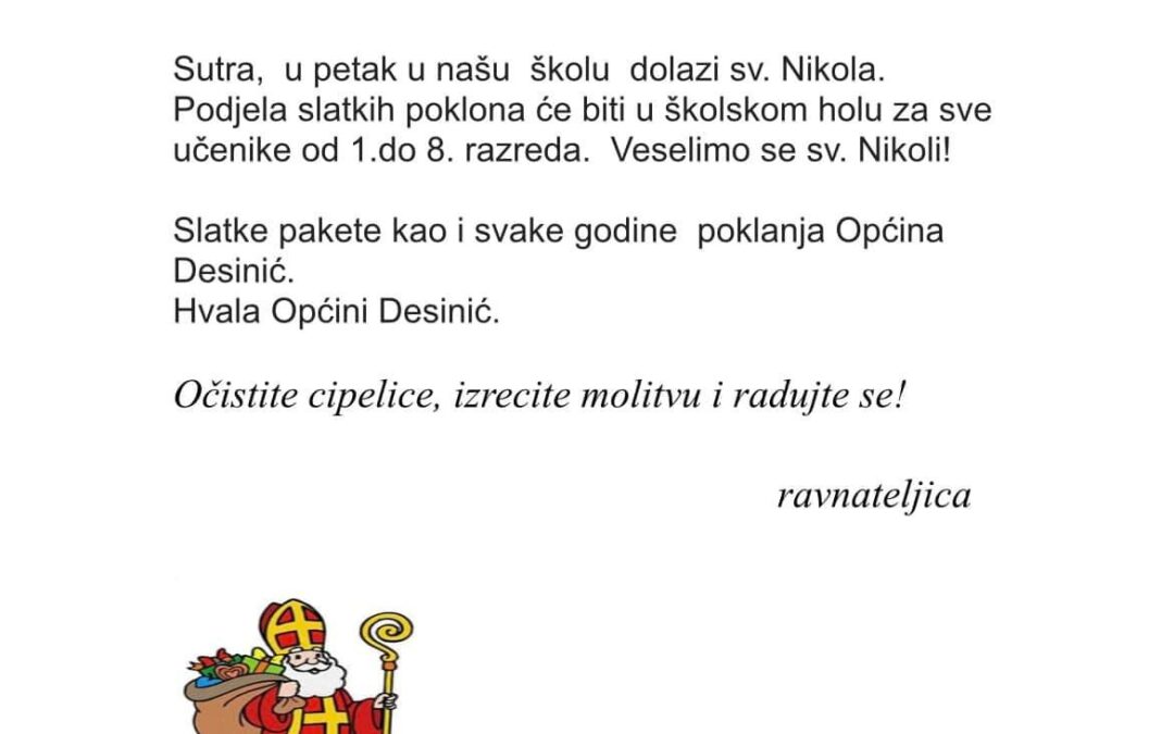 SVETI NIKOLA