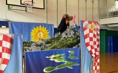 Predstava “Pingvin u Hrvatskoj”