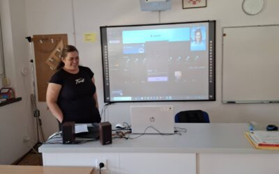 Erasmus plus: upoznavanje aplikacije