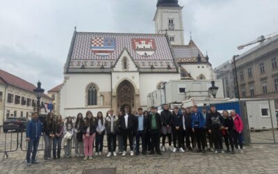 Terenska nastava 8. razreda