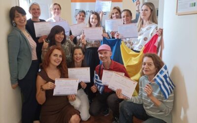 Erasmus+ tečaju “Inclusive Teaching with Artificial Intelligence”