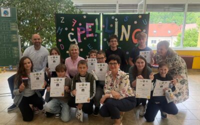 Međunarodni Spelling Bee
