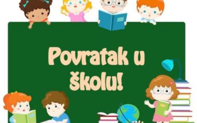 POVRATAK U ŠKOLU… OPET ZAJEDNO