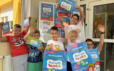 MALI VELIKI TALENTI 4 – PODRŽIMO NAŠU ŠKOLU!