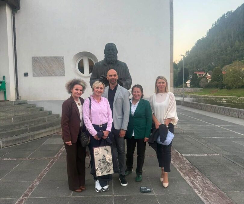 Susret kulture, povijesti i glazbe!