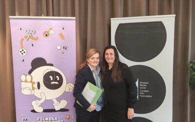 Od natječaja do filmskog seta: Naša filmska družina naveliko snima novom opremom